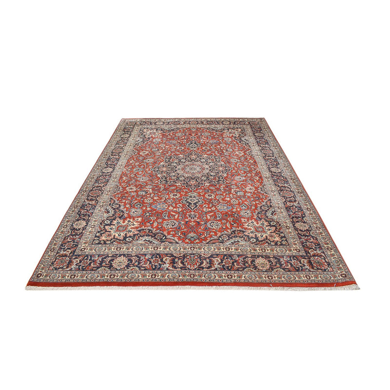 Persisk teppe - klassisk - 352 x 251 cm - rust