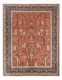 Persisk teppe - klassisk - Royal - 397 x 300 cm - rød – product image