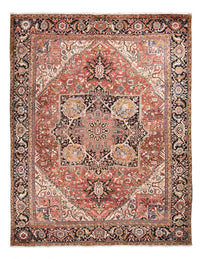 Persisk teppe - Nomadisk - 382 x 301 cm - lys rød – product image