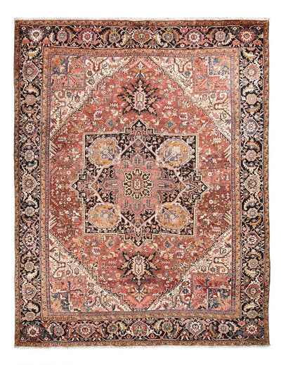 Heriz Teppe 301x382cm - Persisk teppe