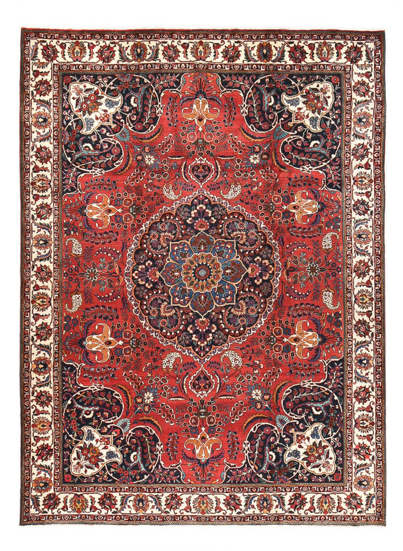 Bakhtiari Teppe 440x316cm - Persisk teppe