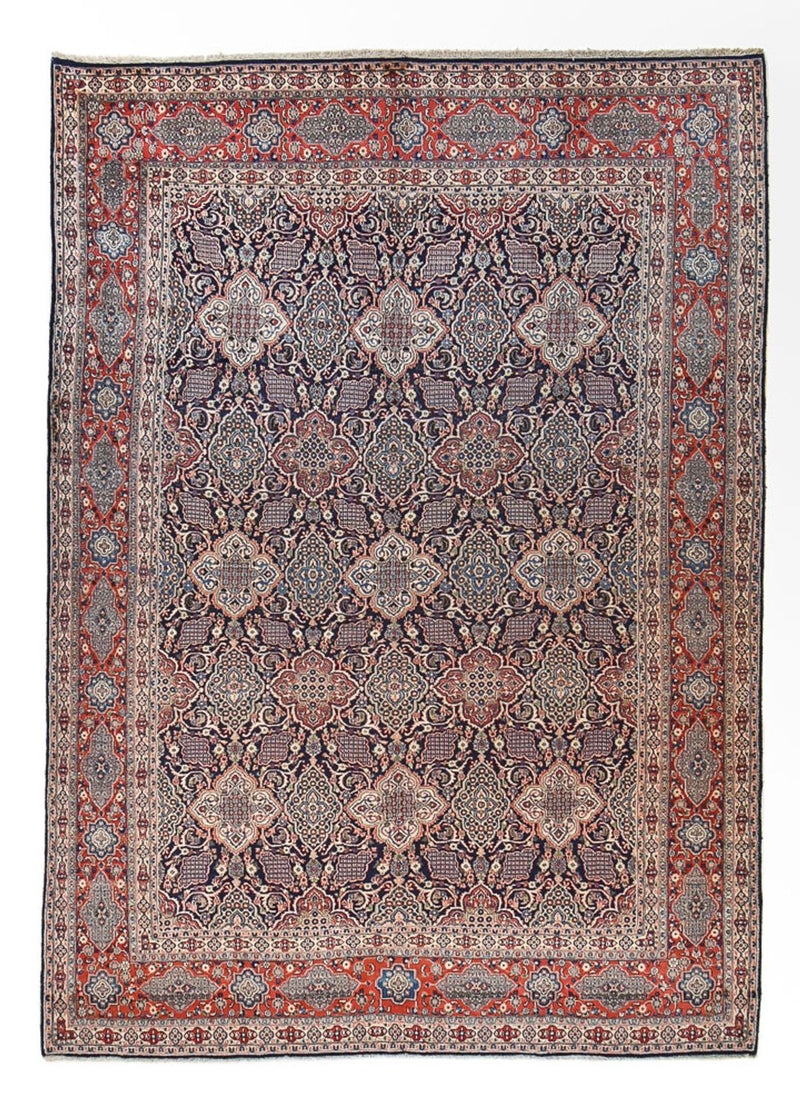 Sarouk Teppe 400x293cm - Persisk teppe