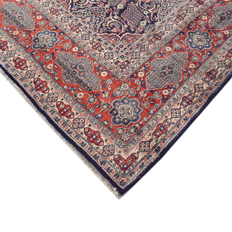 Sarouk Teppe 400x293cm - Persisk teppe