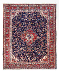 Sarouk Teppe 377x305cm - Persisk teppe – product image