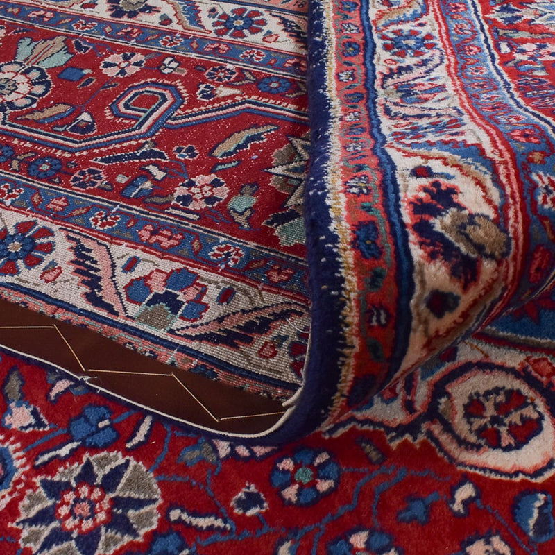 Sarouk Teppe 377x305cm - Persisk teppe
