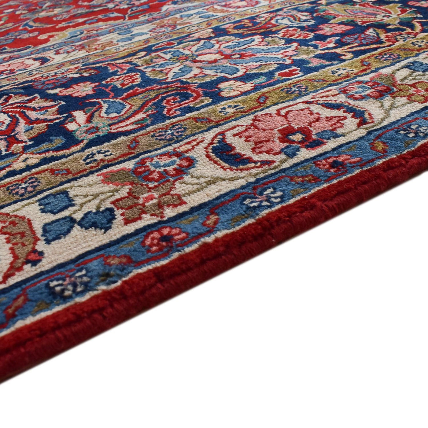 Sarouk Teppe 387x261cm - Persisk teppe
