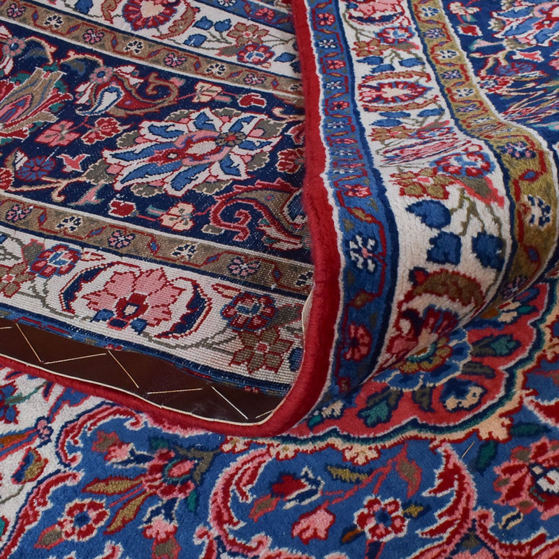 Sarouk Teppe 387x261cm - Persisk teppe