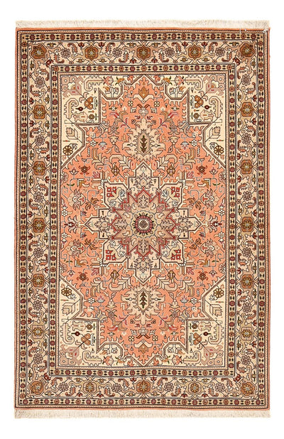 Tabriz - 50 Raj Teppe 106x159cm - Persisk teppe