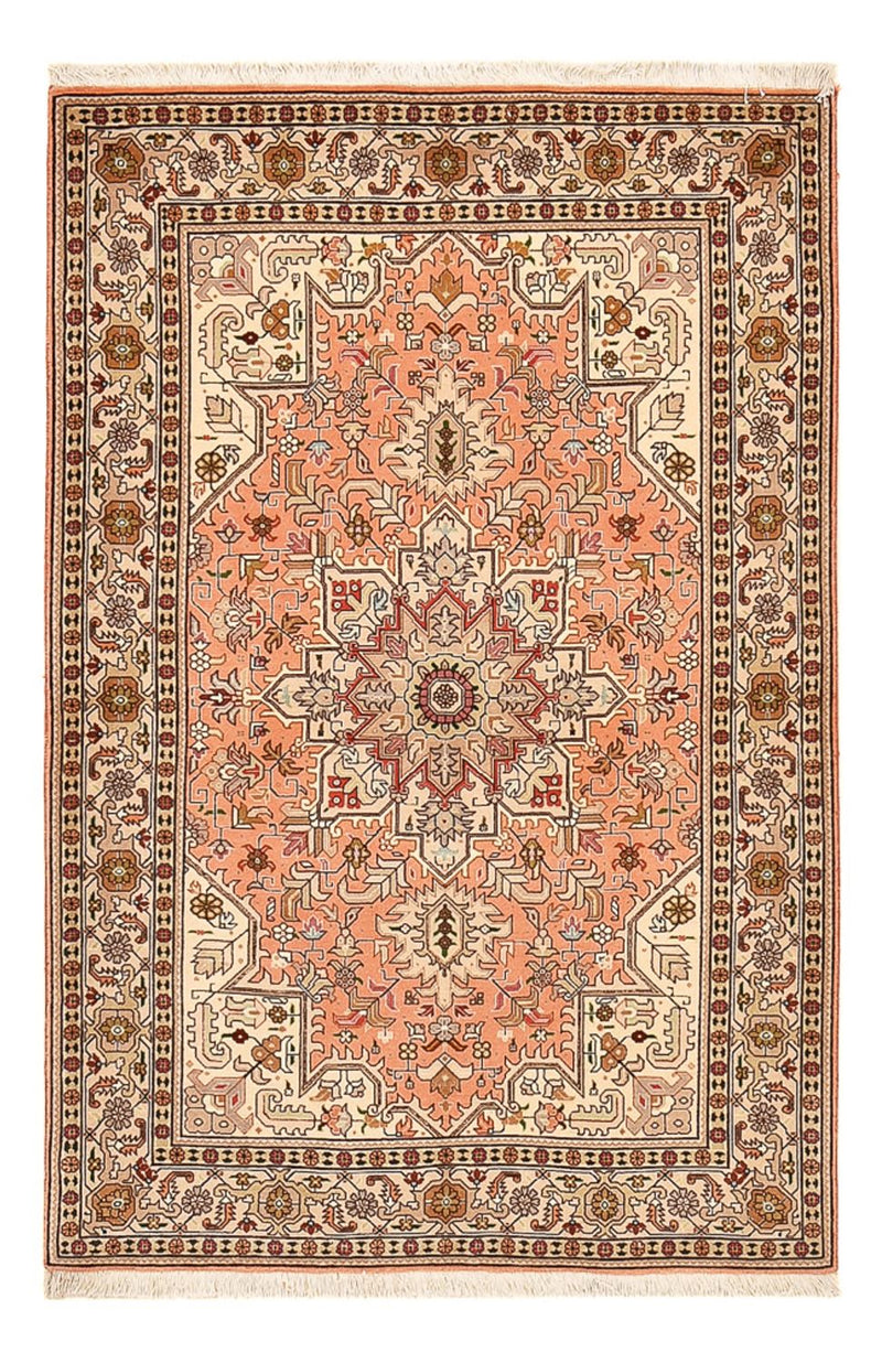 Tabriz - 50 Raj Teppe 159x106cm - Persisk teppe