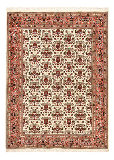 Tabriz - 50 Raj Teppe 104x145cm - Persisk teppe