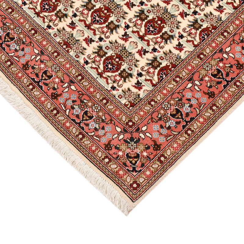 Persisk teppe - Tabriz - Royal - 145 x 104 cm - krem