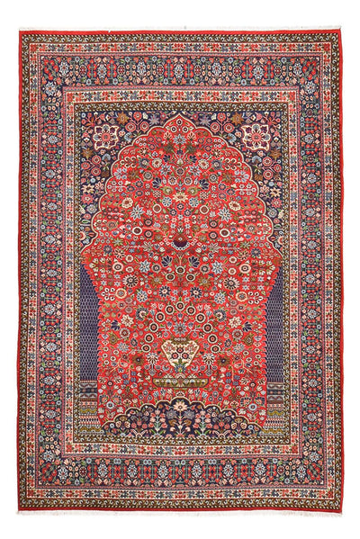 Qom Teppe 190x295cm - Persisk teppe