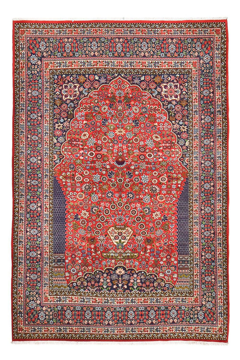 Qom Teppe 295x190cm - Persisk teppe