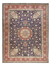 Tabriz - 40 Raj Teppe 400x300cm - Persisk teppe – product image