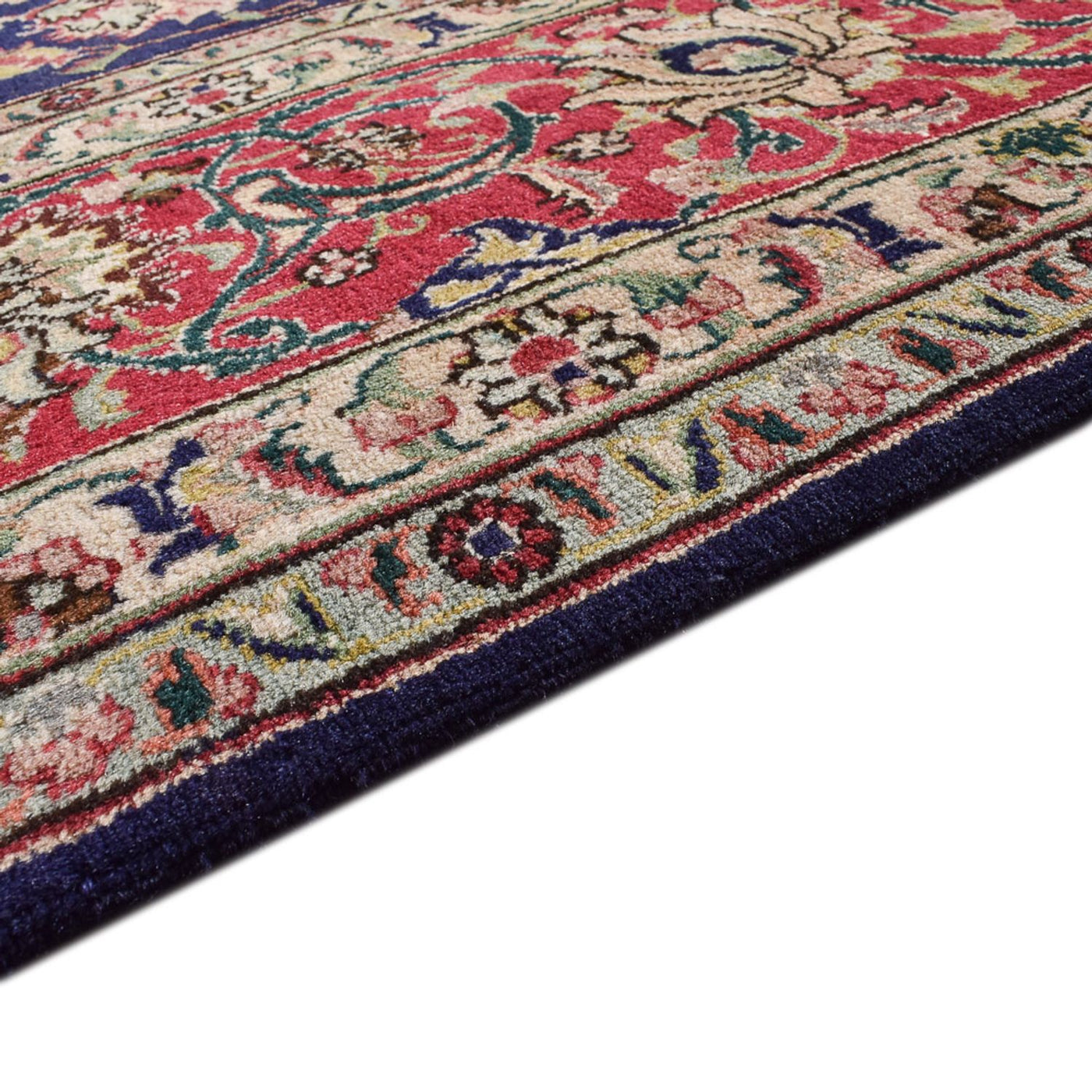 Tabriz - 40 Raj Teppe 400x300cm - Persisk teppe