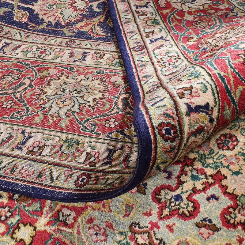 Tabriz - 40 Raj Teppe 400x300cm - Persisk teppe