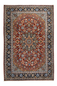 Qom Teppe 305x208cm - Persisk teppe – product image