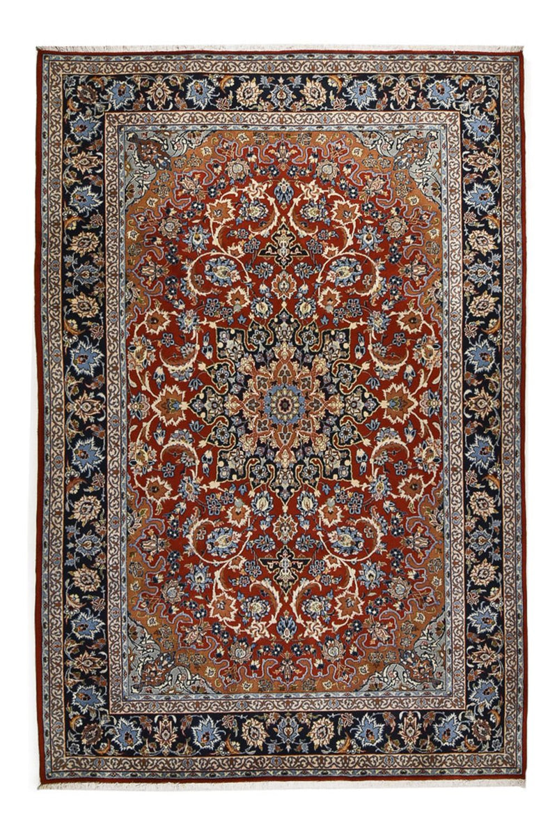Qom Teppe 305x208cm - Persisk teppe