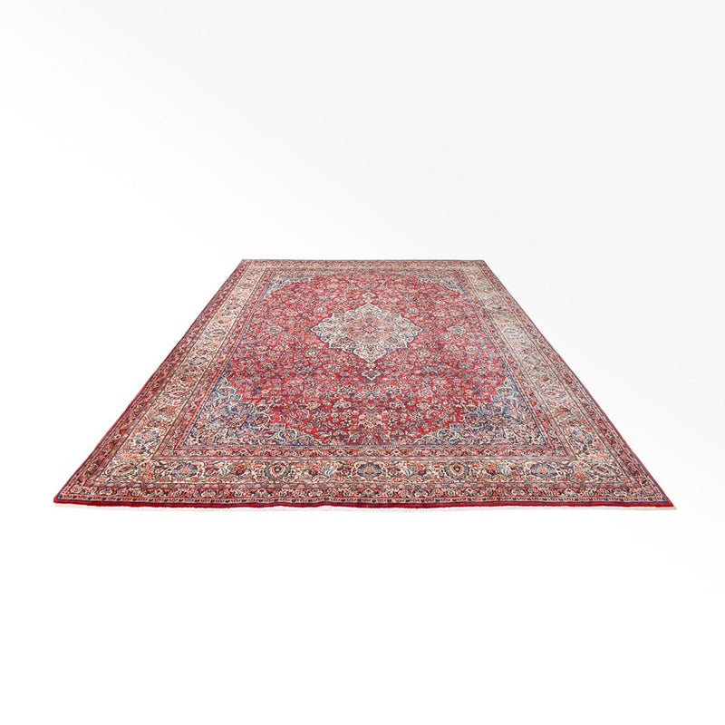 Sarouk Teppe 420x307cm - Persisk teppe