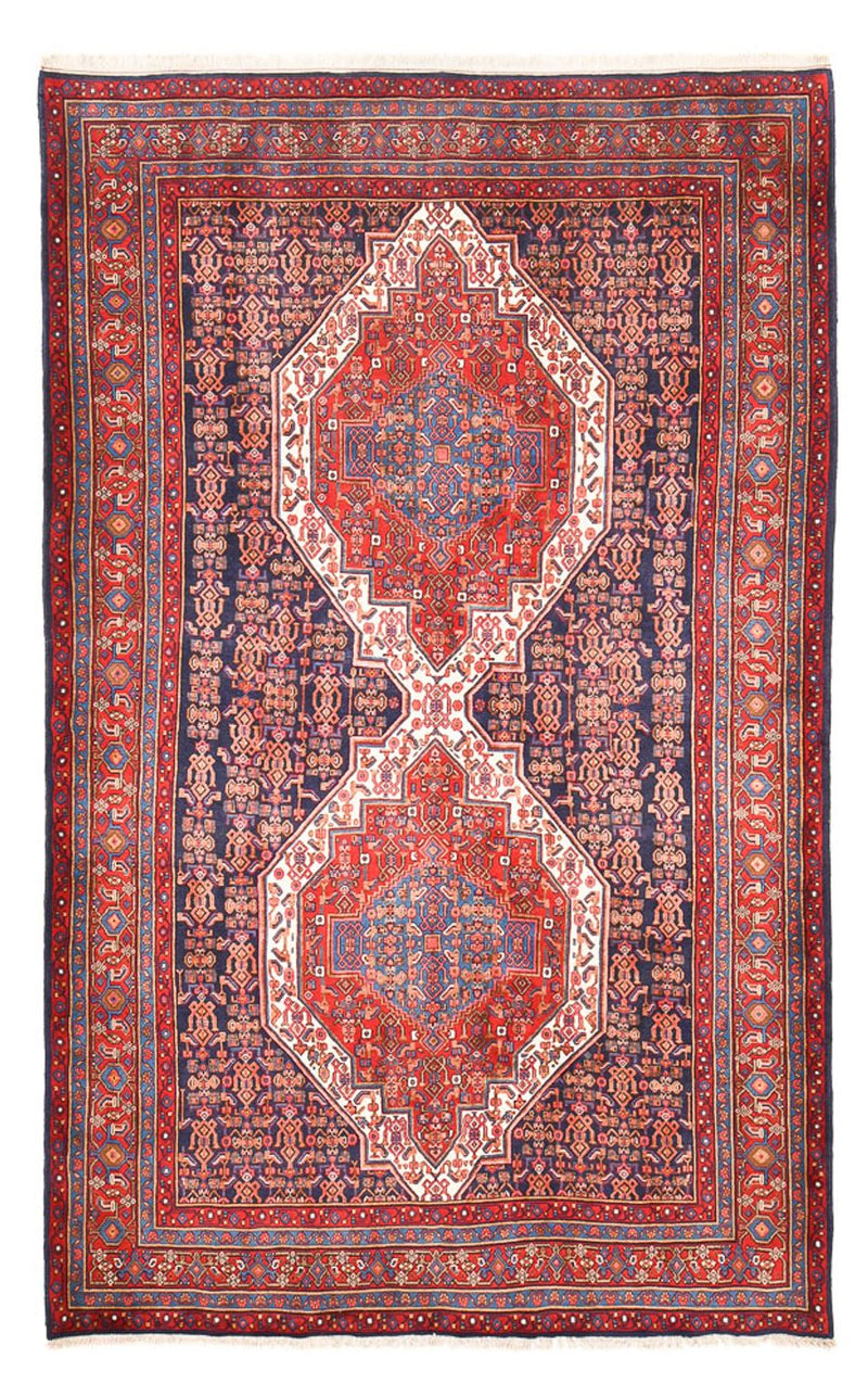Persisk teppe - klassisk - 334 x 207 cm - rød
