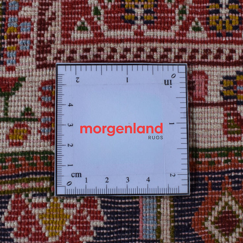 Gabbeh teppe - Kashkuli persisk teppe - 380 x 294 cm - rust