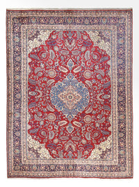 Persisk teppe - klassisk - 410 x 303 cm - rød – product image