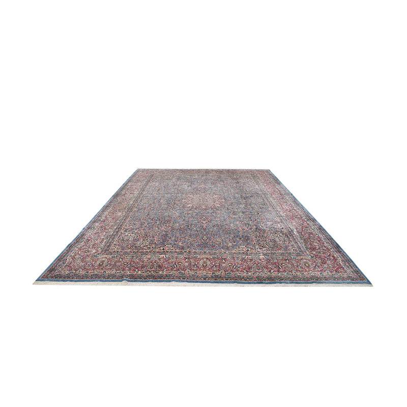 Persisk teppe - Royal - 433 x 318 cm - taupe