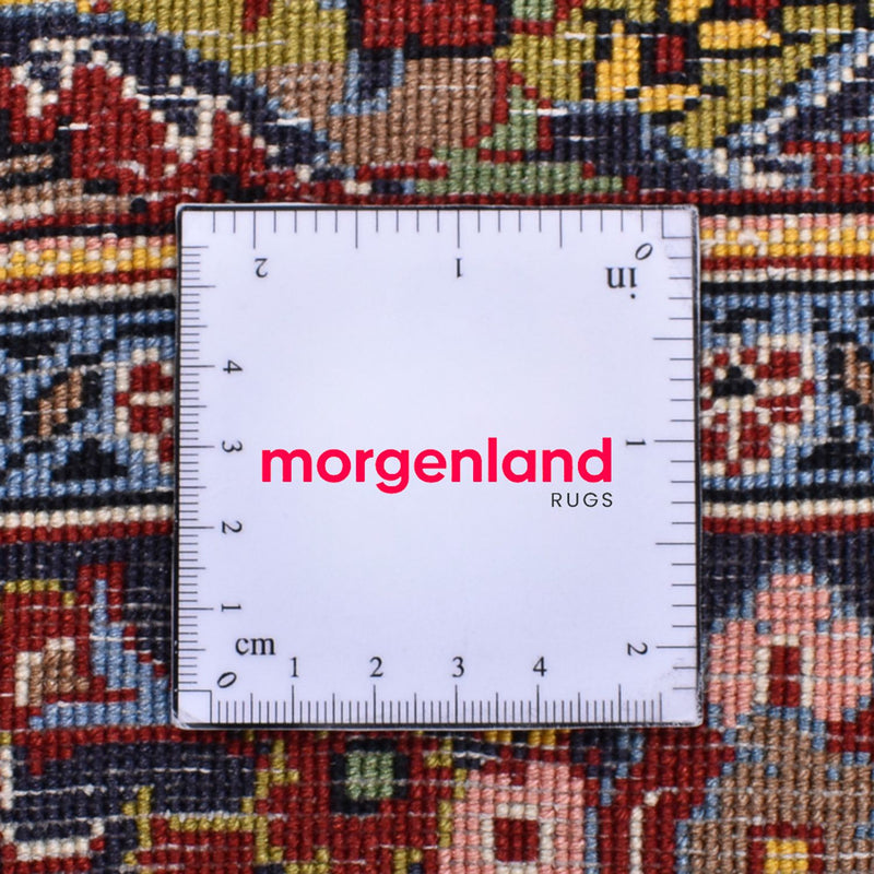 Perserteppich - Täbriz - Royal - 210 x 153 cm - caramel