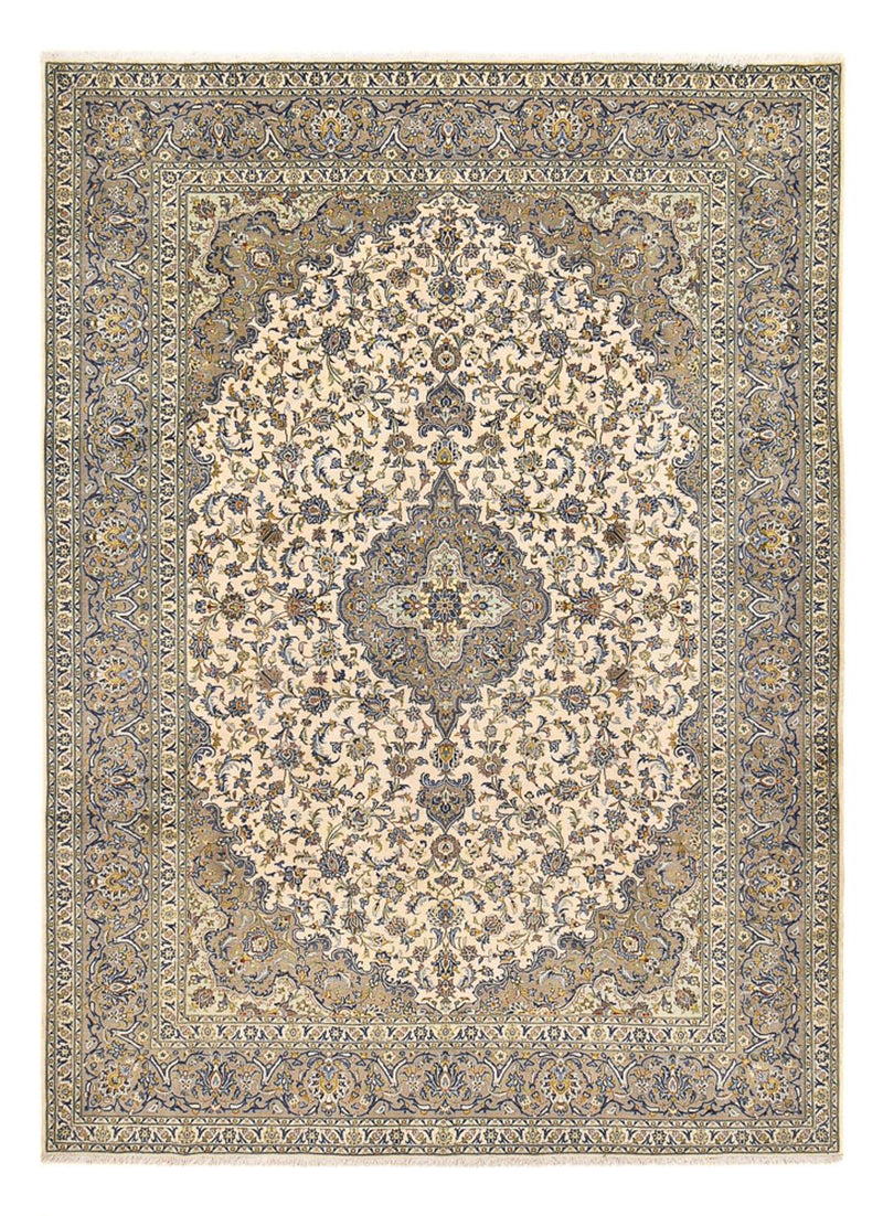 Kashan Teppe 274x380cm - Persisk teppe