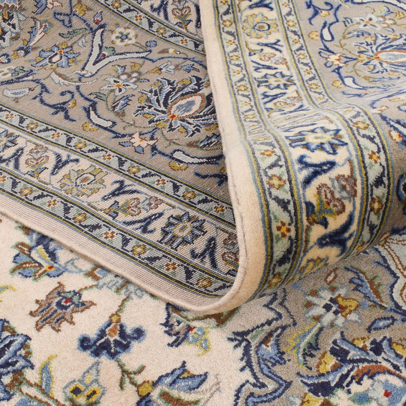 Kashan Teppe 274x380cm - Persisk teppe