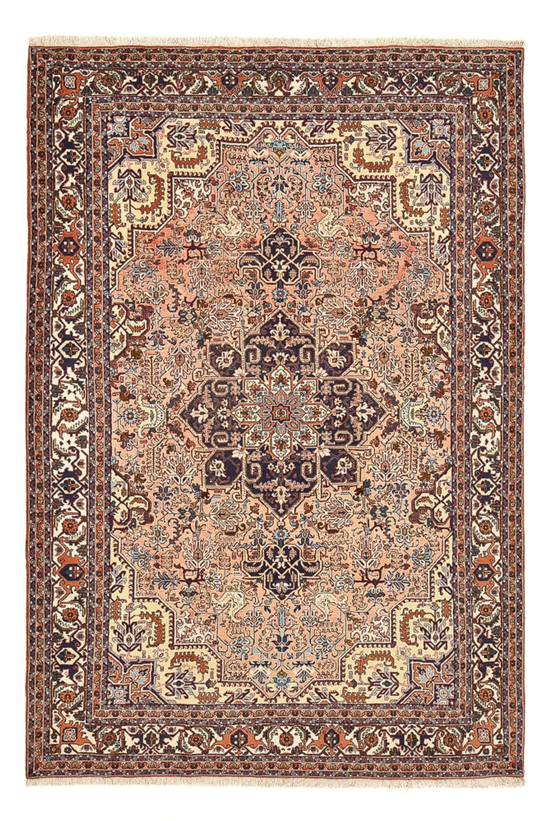 Persisk teppe - Nomadisk - 290 x 200 cm - beige