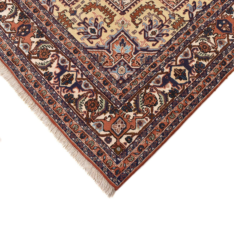 Persisk teppe - Nomadisk - 290 x 200 cm - beige