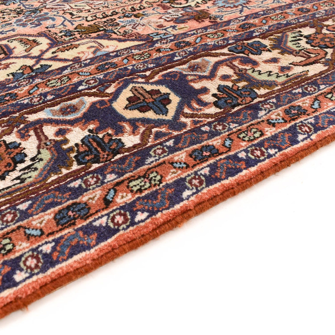 Persisk teppe - Nomadisk - 290 x 200 cm - beige