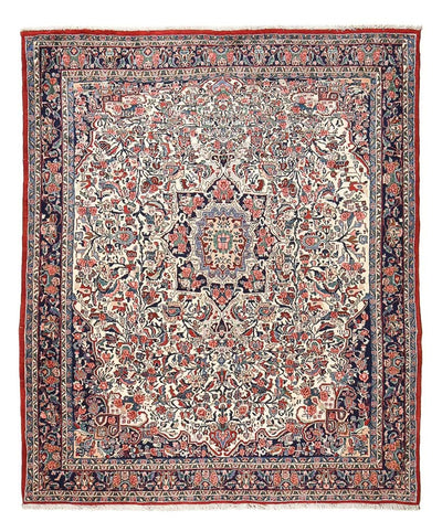 Bidjar Teppe 222x272cm - Persisk teppe