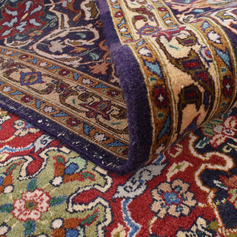 Tabriz - 40 Raj Teppe 351x248cm - Persisk teppe