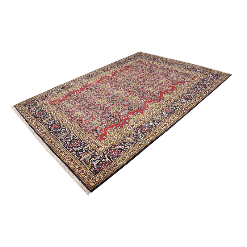 Tabriz - 40 Raj Teppe 351x248cm - Persisk teppe