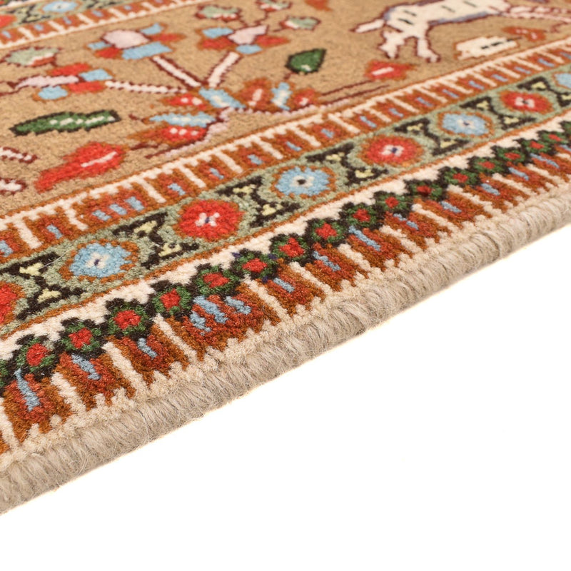 Tabatabaei Teppe 200x200cm - Persisk teppe