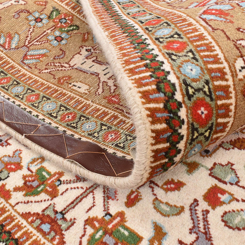 Tabatabaei Teppe 200x200cm - Persisk teppe