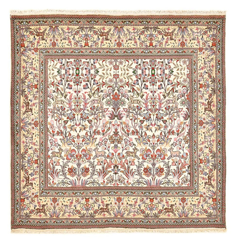 Tabatabaei Teppe 212x205cm - Persisk teppe