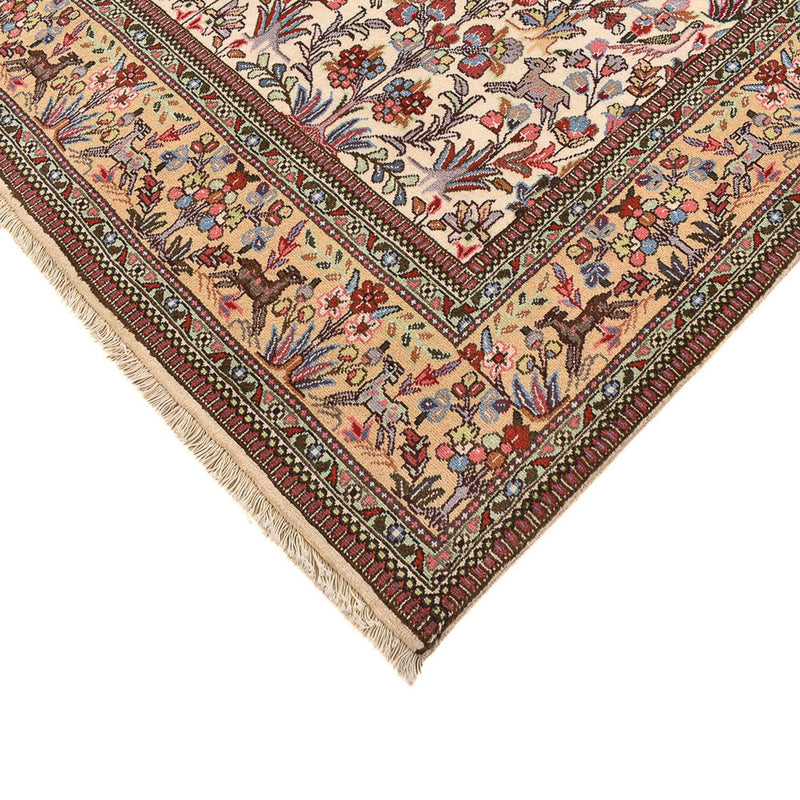 Tabatabaei Teppe 212x205cm - Persisk teppe