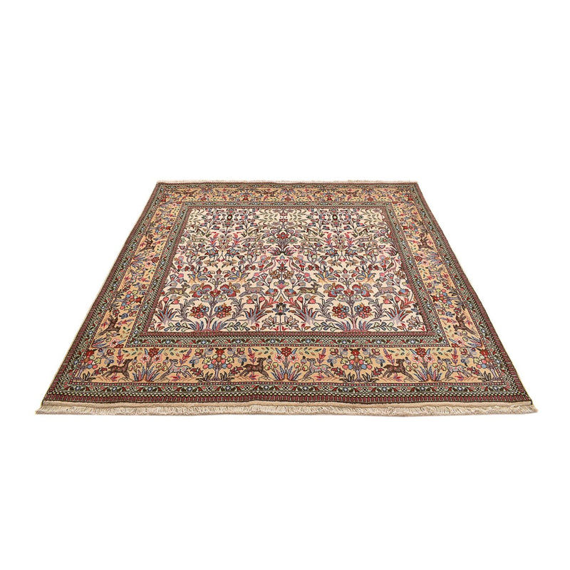 Tabatabaei Teppe 212x205cm - Persisk teppe