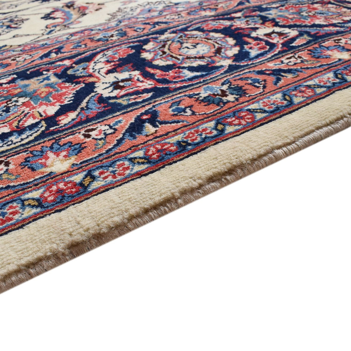 Mashhad Teppe 248x337cm - Persisk teppe