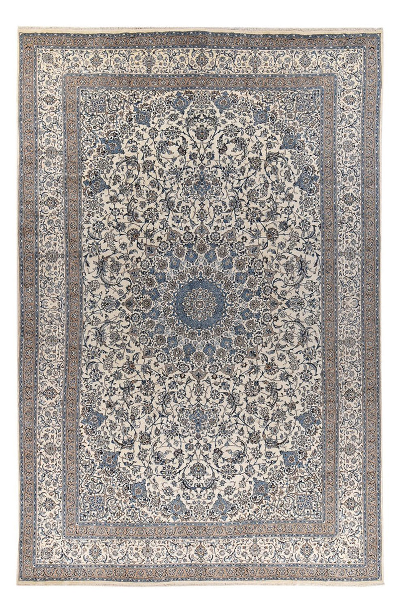 Nain - 9 la Teppe 626x400cm - Persisk teppe