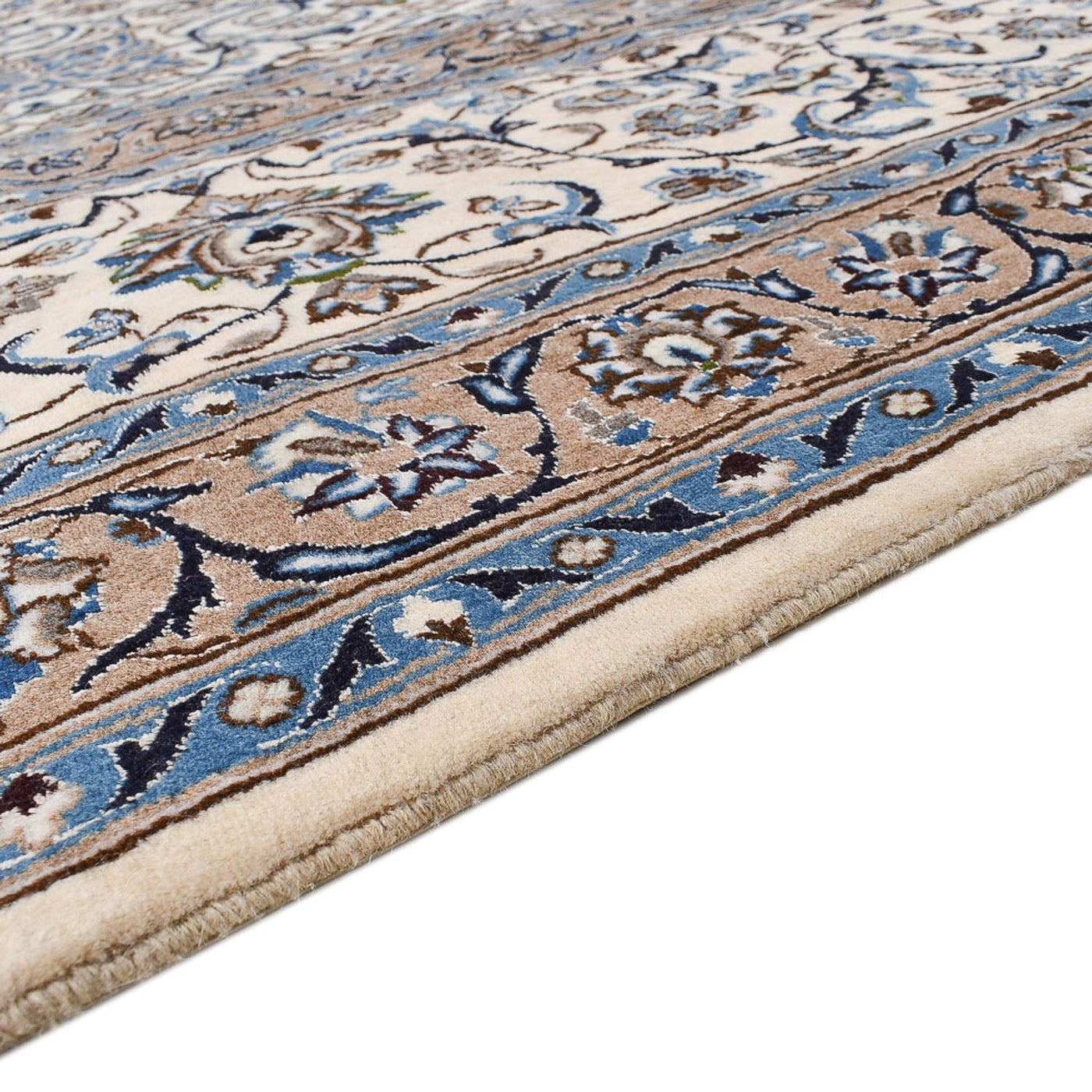 Nain - 9 la Teppe 626x400cm - Persisk teppe