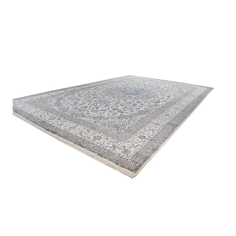 Nain - 9 la Teppe 626x400cm - Persisk teppe