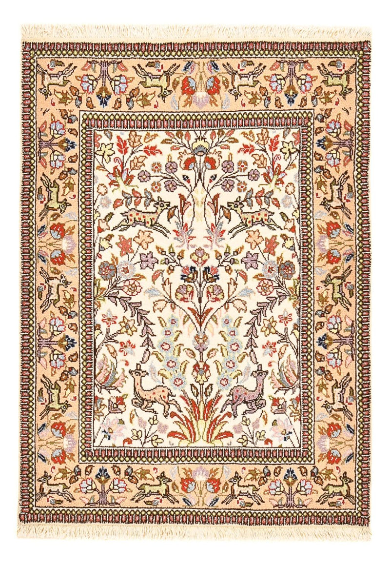 Tabatabaei Teppe 150x100cm - Persisk teppe