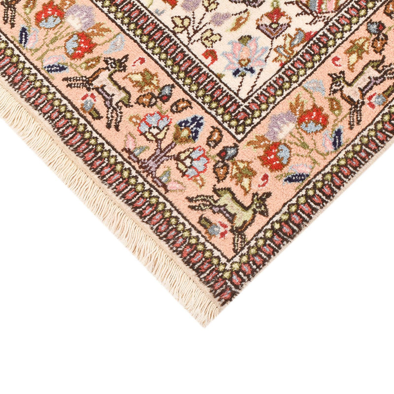 Tabatabaei Teppe 150x100cm - Persisk teppe