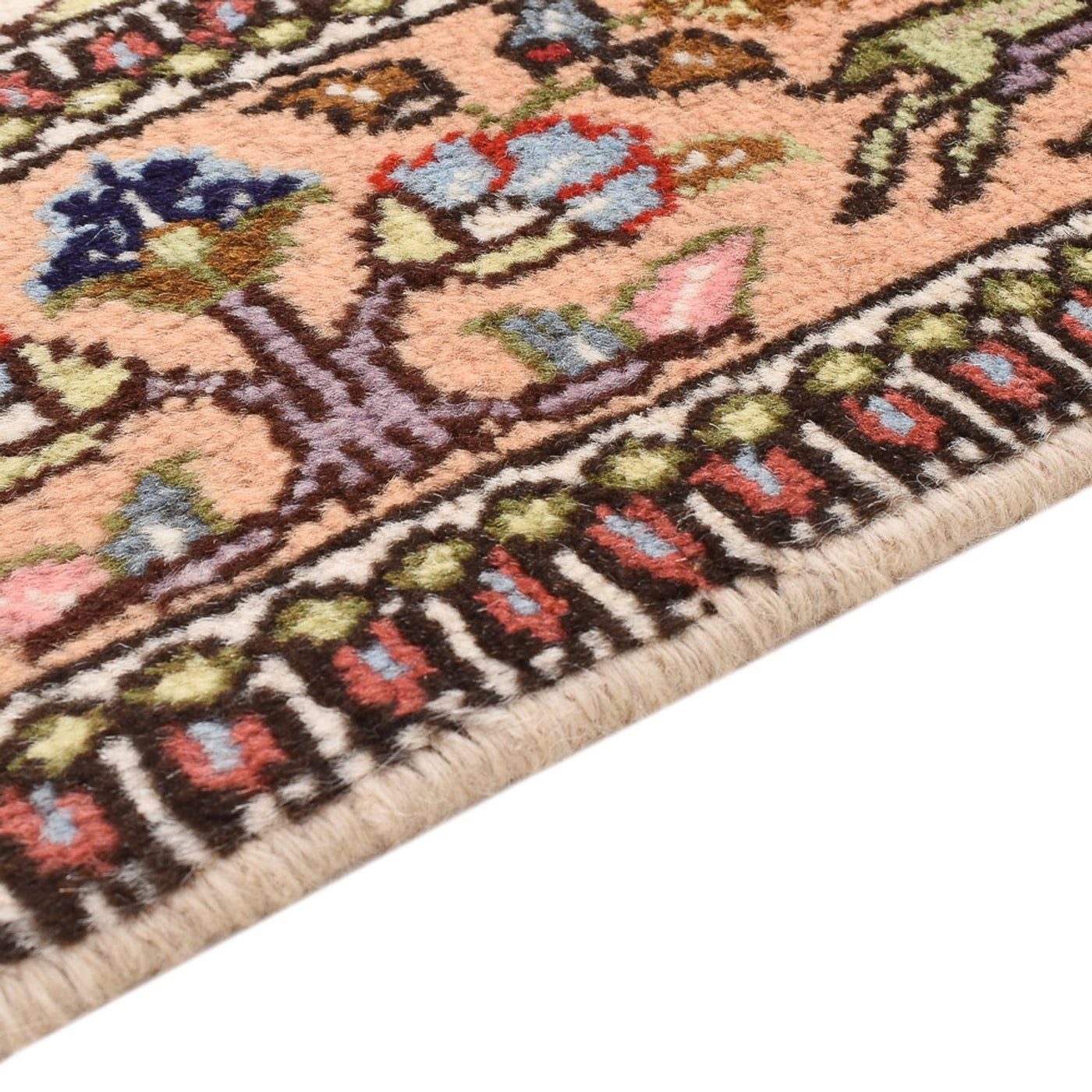 Tabatabaei Teppe 150x100cm - Persisk teppe