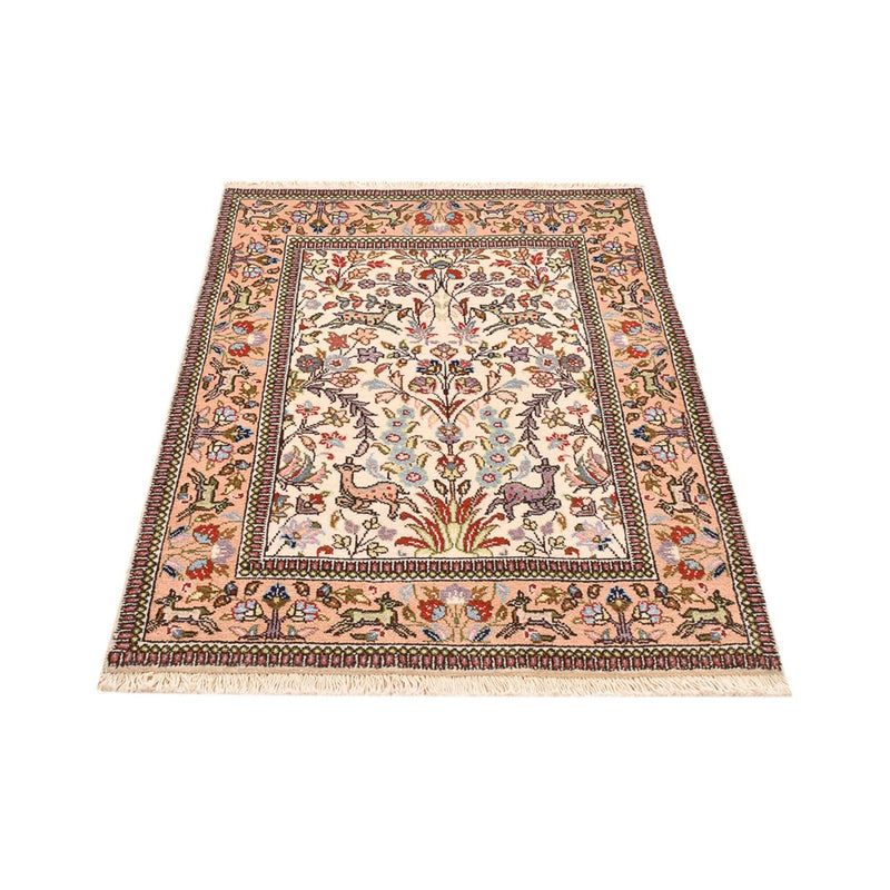 Tabatabaei Teppe 150x100cm - Persisk teppe