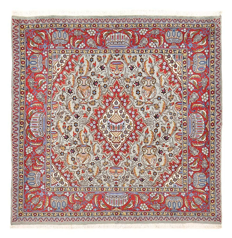 Kashmar Teppe 200x195cm - Persisk teppe